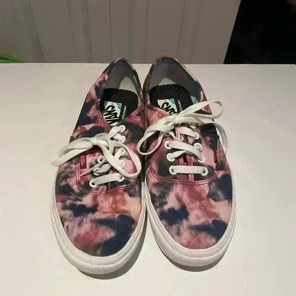 Vans ComfyCush Grunge Wash Multi/Tie-Dye - Picture 1 of 8